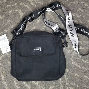 HUF crossbody bag